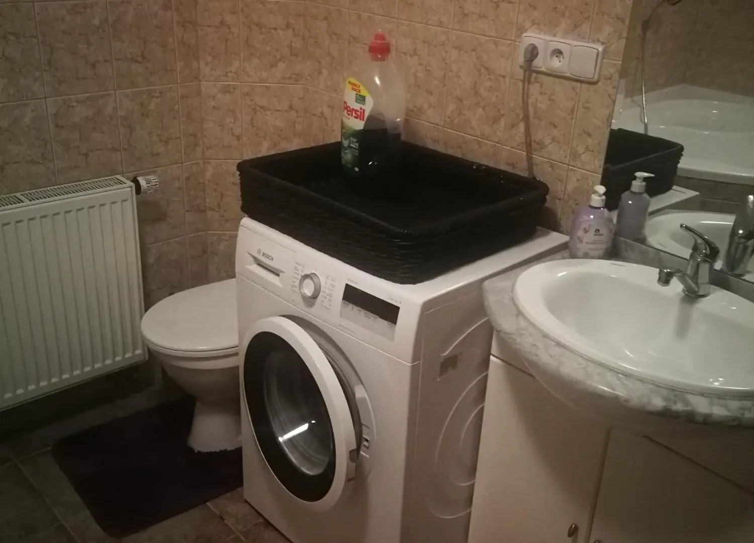 Rum i privatbostad Villa Barrandov Pokoj 3 Prag Tjeckien