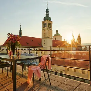 Daire Rybna 9- Old Town, Prag