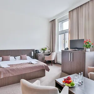 Apart Otel Embassy By Lh, Prag