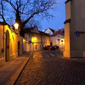 Appartement Old Town Basement, Prague