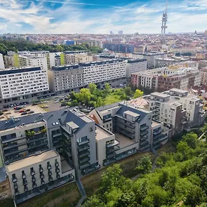 Vitkov - Free Parking Apartment