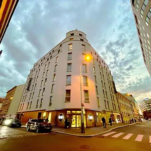 B&B Hotel Prague City Hotell