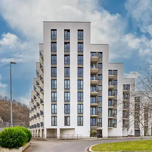 Prague City Residence براغ