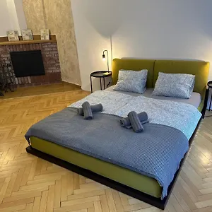 Nerudova Апартаменты