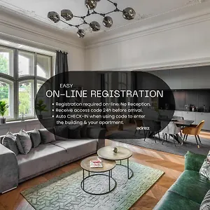 Mn6 Luxury By Adrez פראג