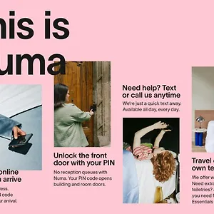 Numa Libusa Apartment