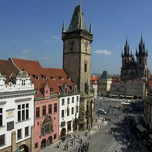Appartement Old Town Melantrichova, Prague
