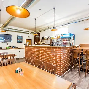 Nova Hospoda - & Restaurant براغ