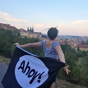 Ahoy! Praag
