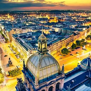 Daire Valentina, Prag