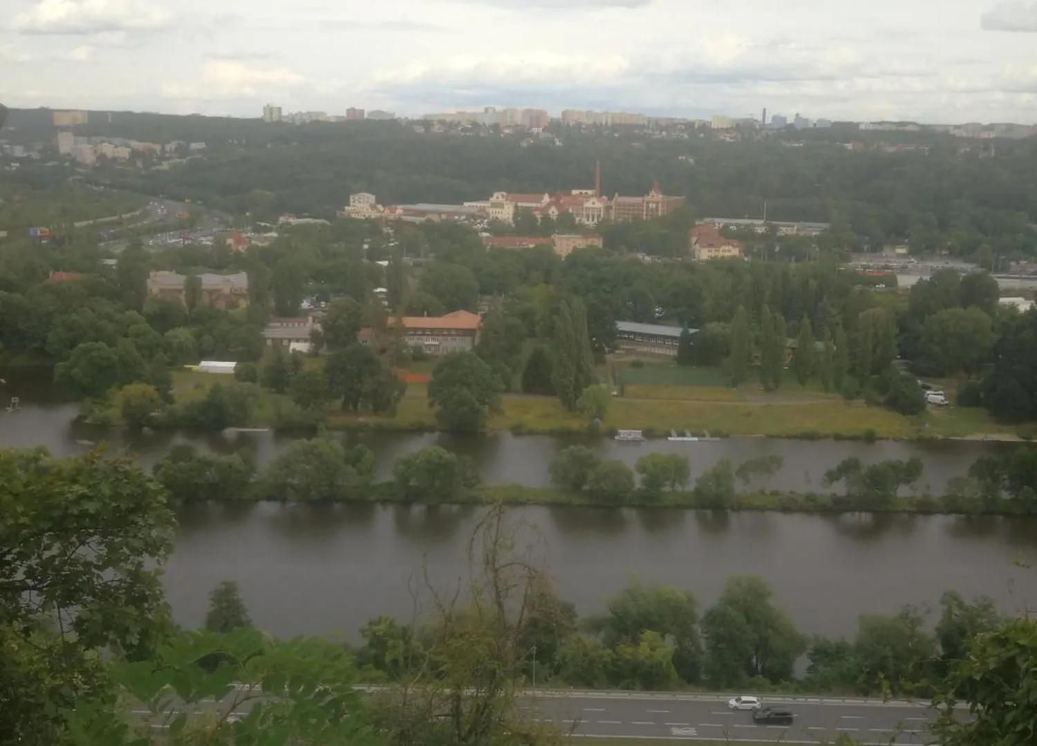 Villa Barrandov Pokoj 3 Prague 0*,