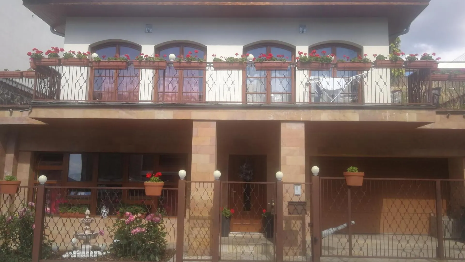 Homestay Villa Barrandov Pokoj 3 Prague